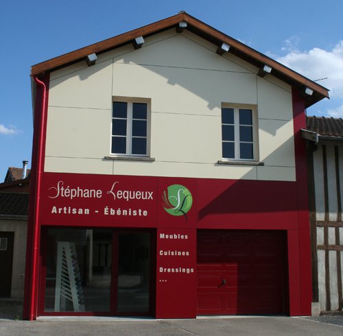 Agence cuisine et meubles de Stéphane Lequeux