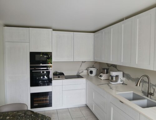 Aménagement cuisine